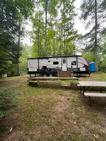 $60,000 | 16876 Southview Trail, Stone Lake, WI 54876