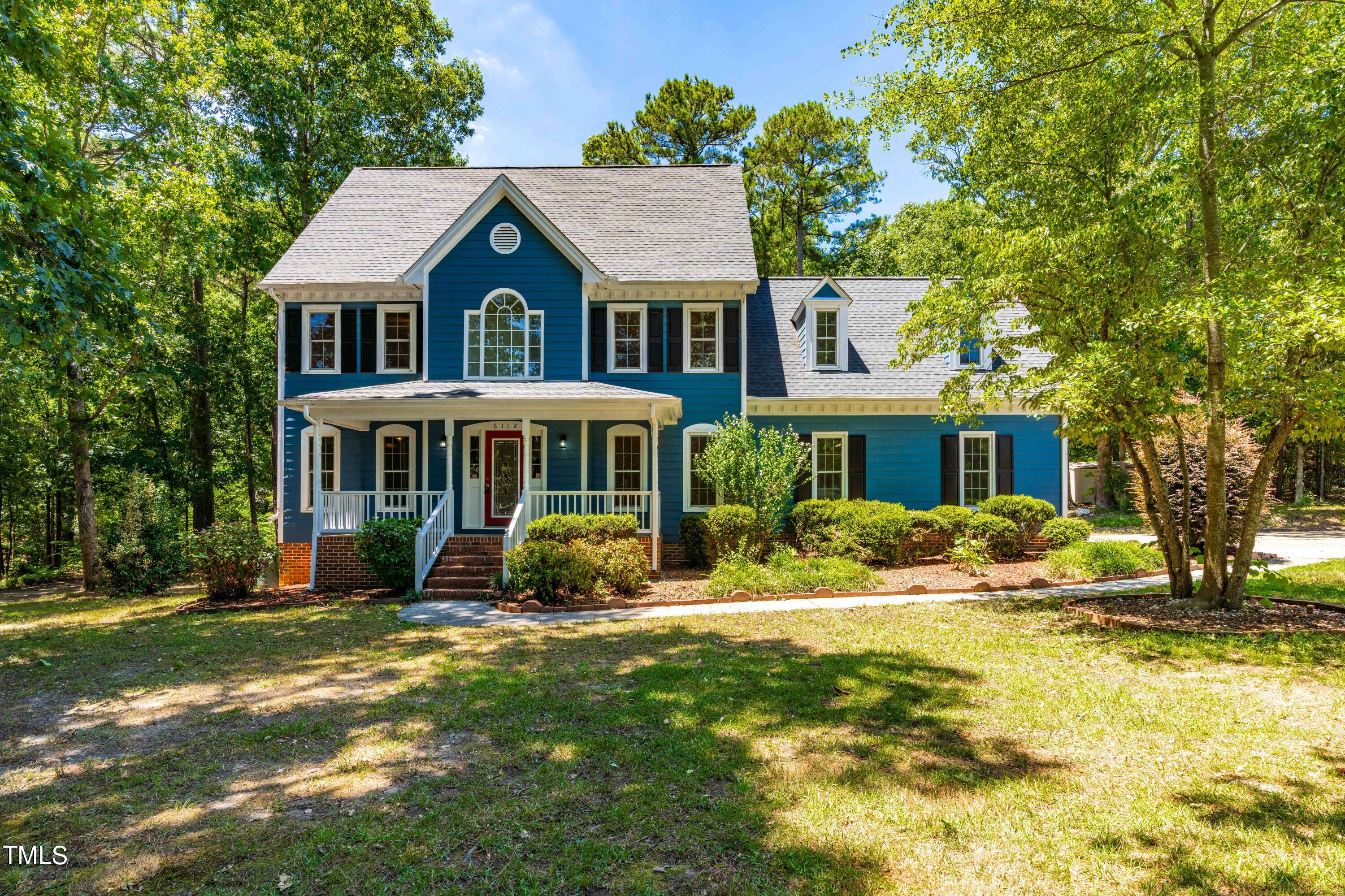 6112 Wolverhampton Drive Raleigh, NC 27603 - Photo 2 of 28 DSC04433