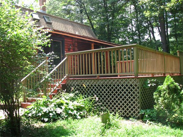 64 Baker Road Salisbury, MA 01952 - Photo 7 of 29 a view of a backyard