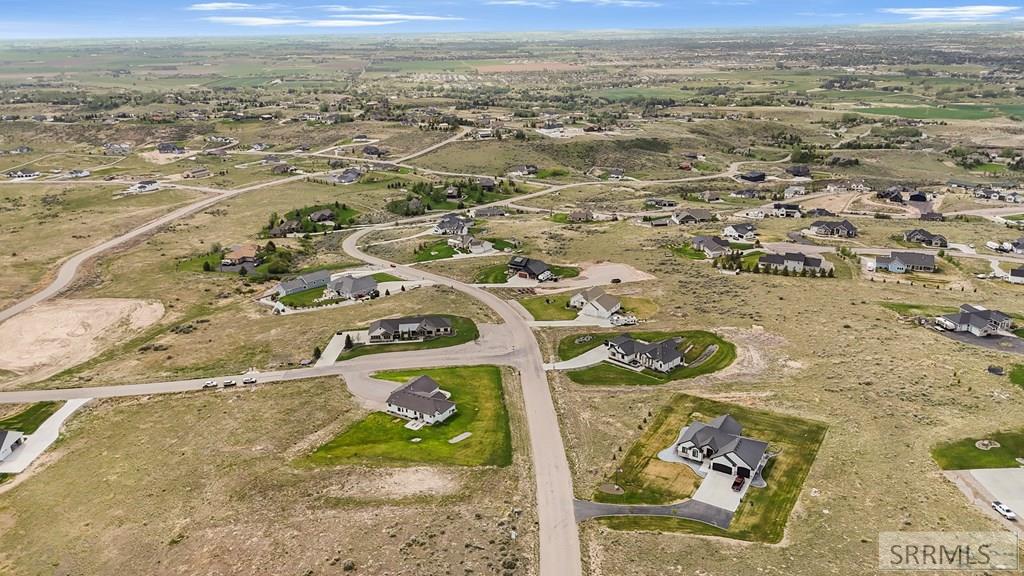 7232 East Middle Fork Road Idaho Falls, ID 83406 - Photo 70 of 72 Aerial View
