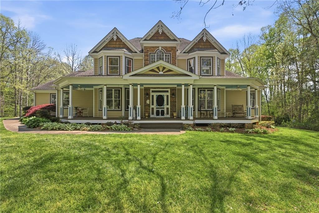 4829 Old Pendergrass Road Jefferson, GA 30549 - Photo 1 of 100