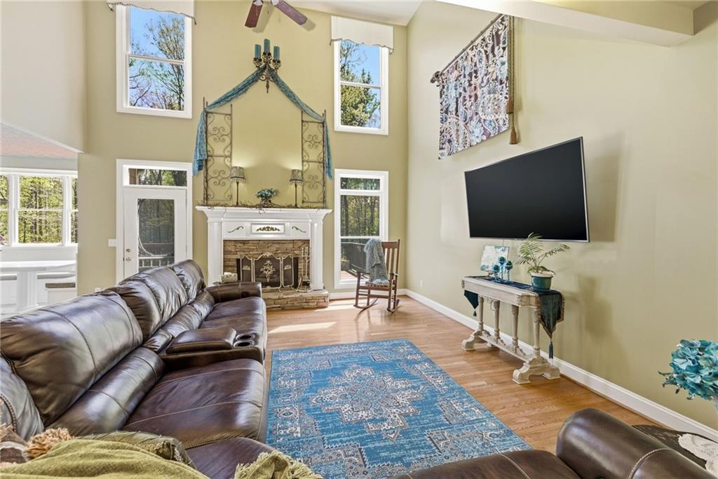 4829 Old Pendergrass Road Jefferson, GA 30549 - Photo 14 of 100