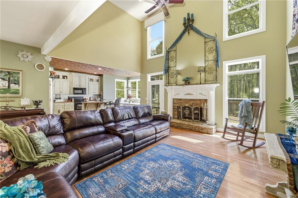 4829 Old Pendergrass Road Jefferson, GA 30549 - Photo 15 of 100