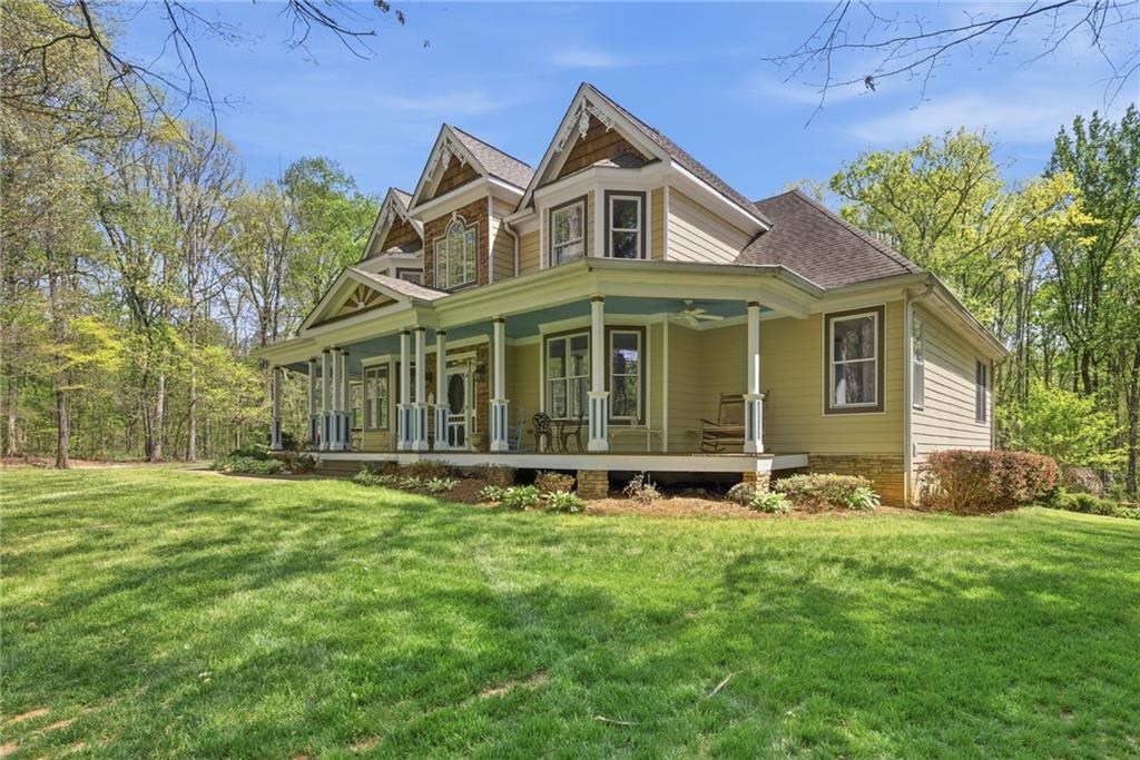 4829 Old Pendergrass Road Jefferson, GA 30549 - Photo 4 of 100