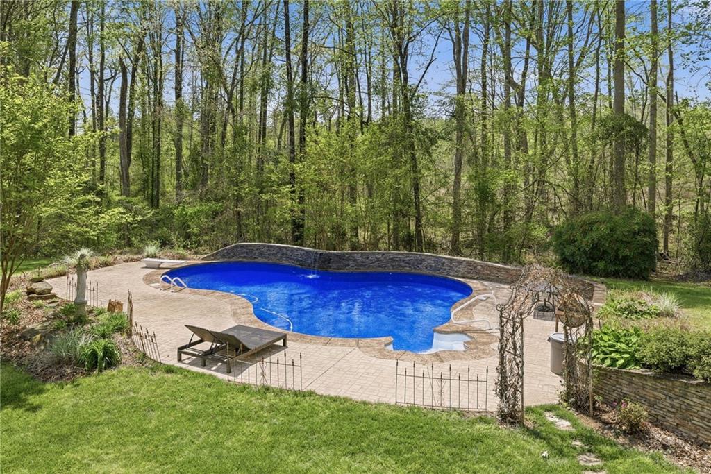 4829 Old Pendergrass Road Jefferson, GA 30549 - Photo 45 of 55