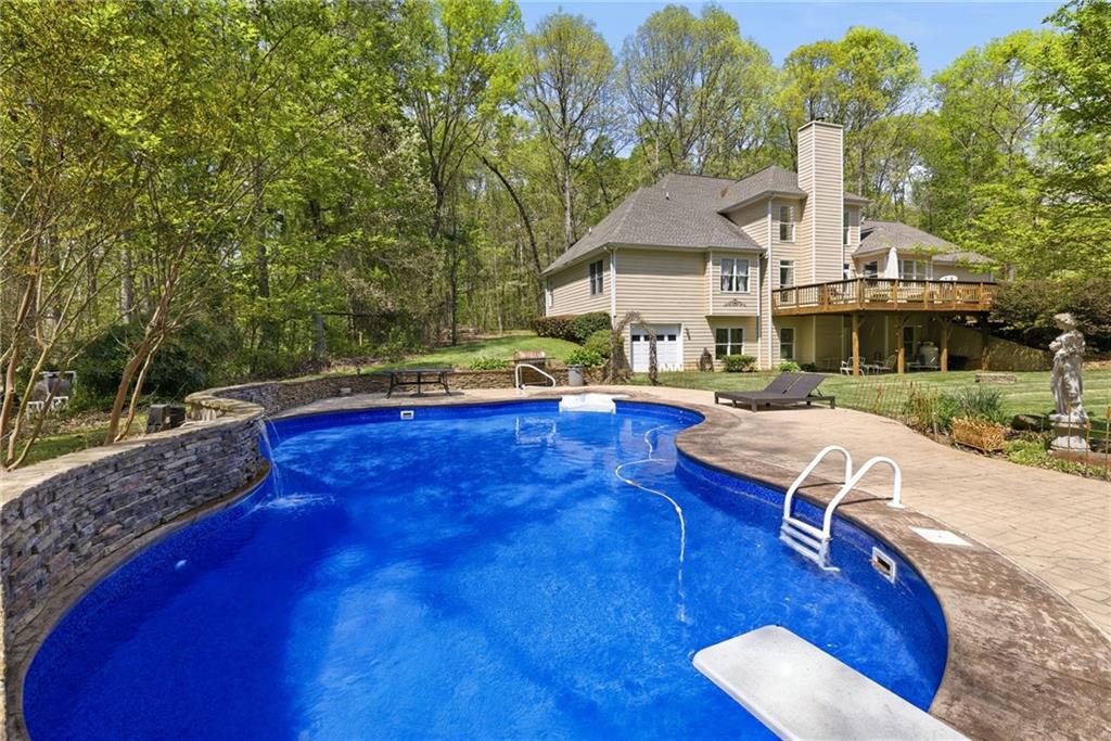 4829 Old Pendergrass Road Jefferson, GA 30549 - Photo 50 of 55