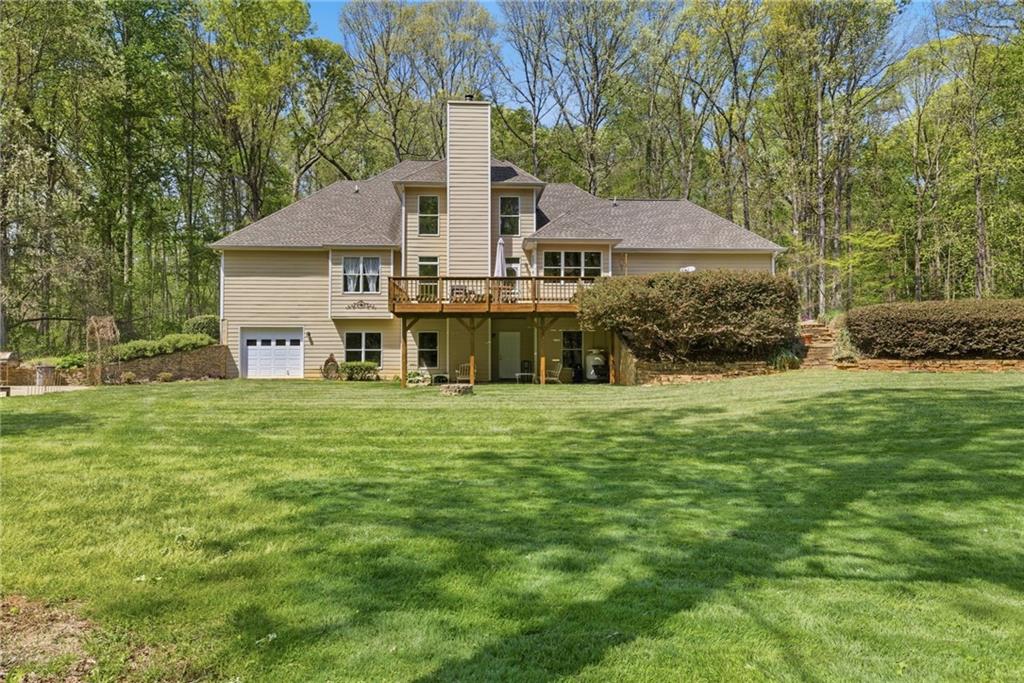 4829 Old Pendergrass Road Jefferson, GA 30549 - Photo 54 of 55