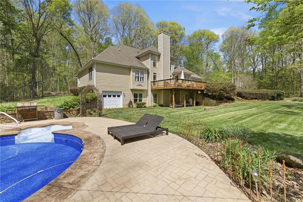 4829 Old Pendergrass Road Jefferson, GA 30549 - Photo 60 of 100