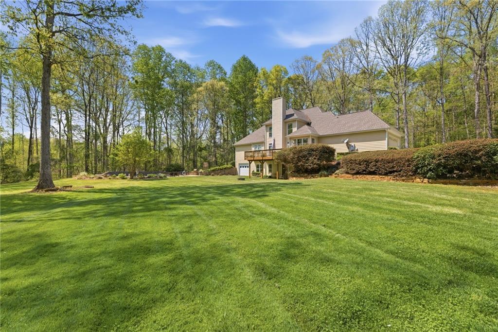 4829 Old Pendergrass Road Jefferson, GA 30549 - Photo 64 of 100