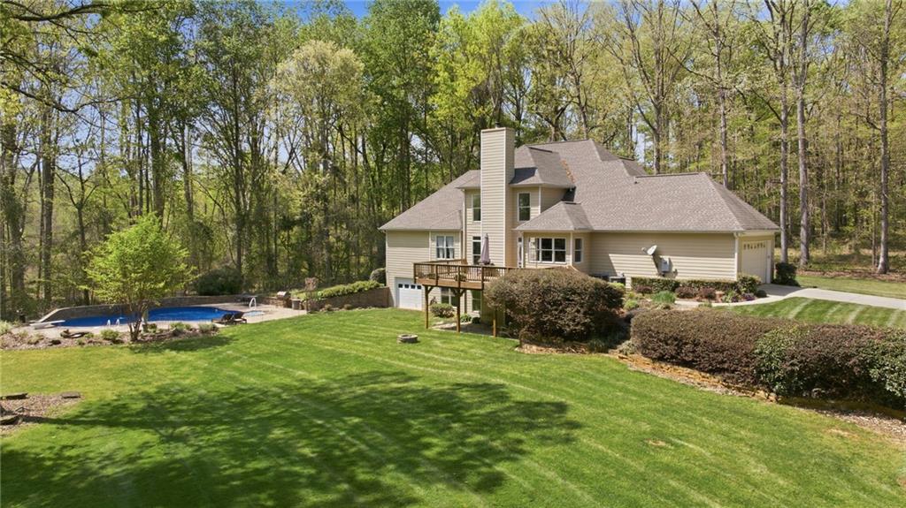 4829 Old Pendergrass Road Jefferson, GA 30549 - Photo 68 of 100