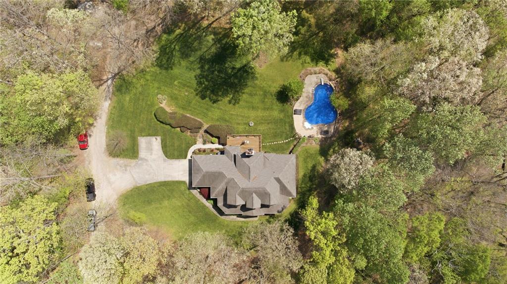 4829 Old Pendergrass Road Jefferson, GA 30549 - Photo 71 of 100