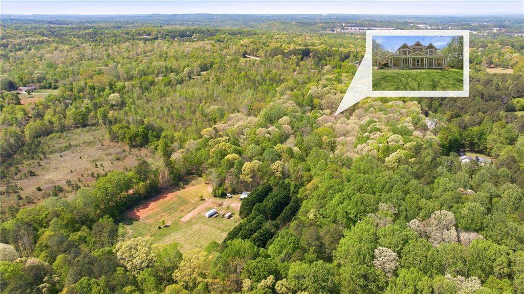 4829 Old Pendergrass Road Jefferson, GA 30549 - Photo 95 of 100