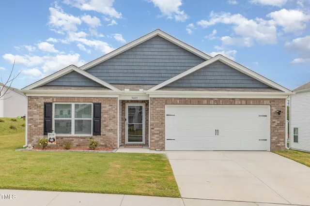 $389,900 | 3605 Sorda Court, Raleigh, NC 27610