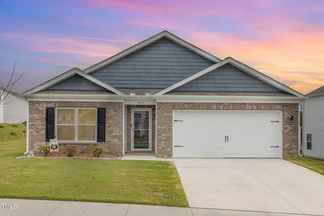 $389,900 | 3605 Sorda Court, Raleigh, NC 27610