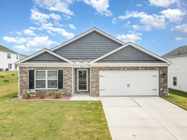 $389,900 | 3605 Sorda Court, Raleigh, NC 27610