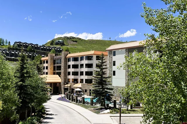 $390,000 | 6 Emmons Road, Unit 259, Crested Butte, CO 81225