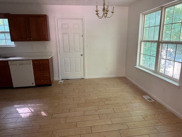2196 Stenger Road Douglasville, GA 30135 - Photo 5 of 13 a view of an empty room with a fireplace and a window