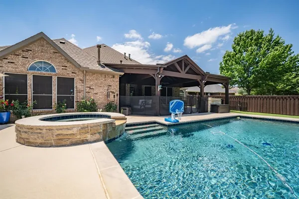 $665,000 | 10514 Huffines Drive, Rowlett, TX 75089