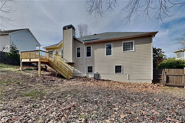 $1,975 | 411 Saddle Brooke Drive, Dallas, GA 30132