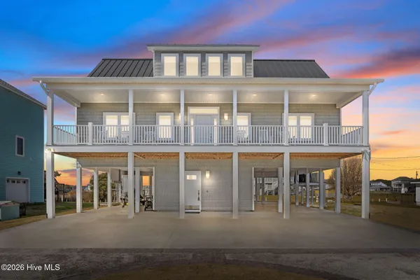 $1,600,000 | 314 Easy Street, Cape Carteret, NC 28584