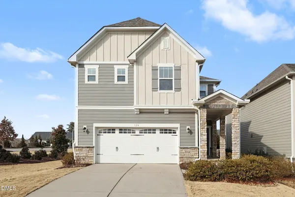 $548,000 | 324 Sage Oak Lane, Holly Springs, NC 27540