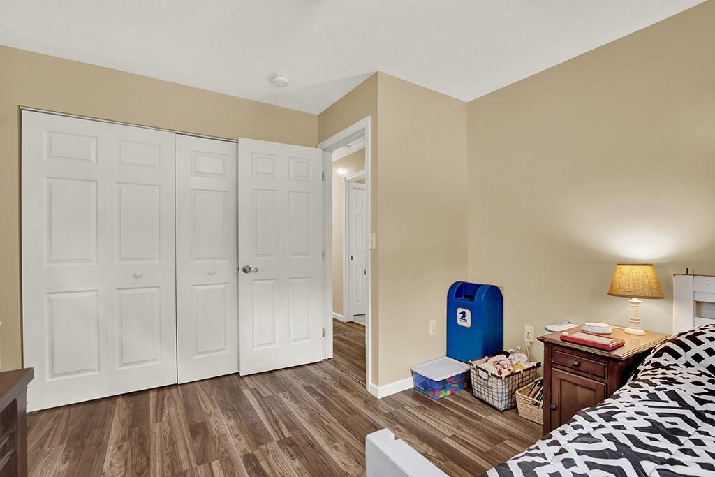 1261 Griffith Road Ligonier, PA 15658 - Photo 17 of 39 a view of a livingroom with furniture and wooden floor