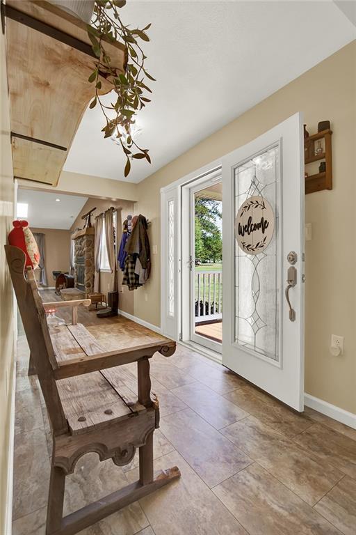 1261 Griffith Road Ligonier, PA 15658 - Photo 5 of 39 a view of a livingroom with furniture and window