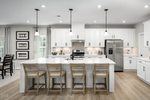 $439,990 | 908 Walker Rdg Way, Willow Spring, NC 27592