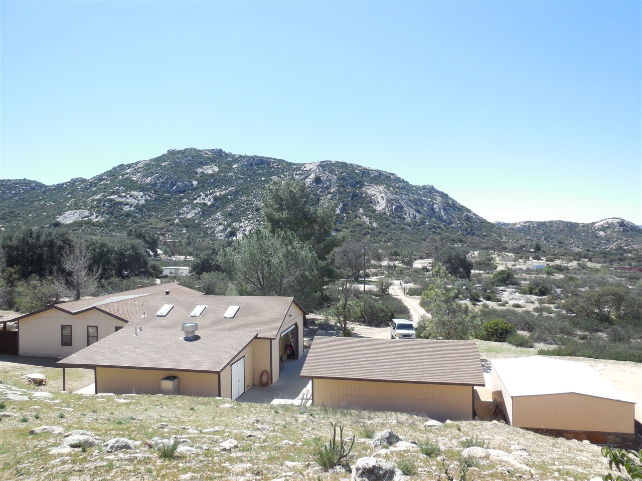 1315 Far Valley Road Campo, CA 91906 - Photo 1 of 23
