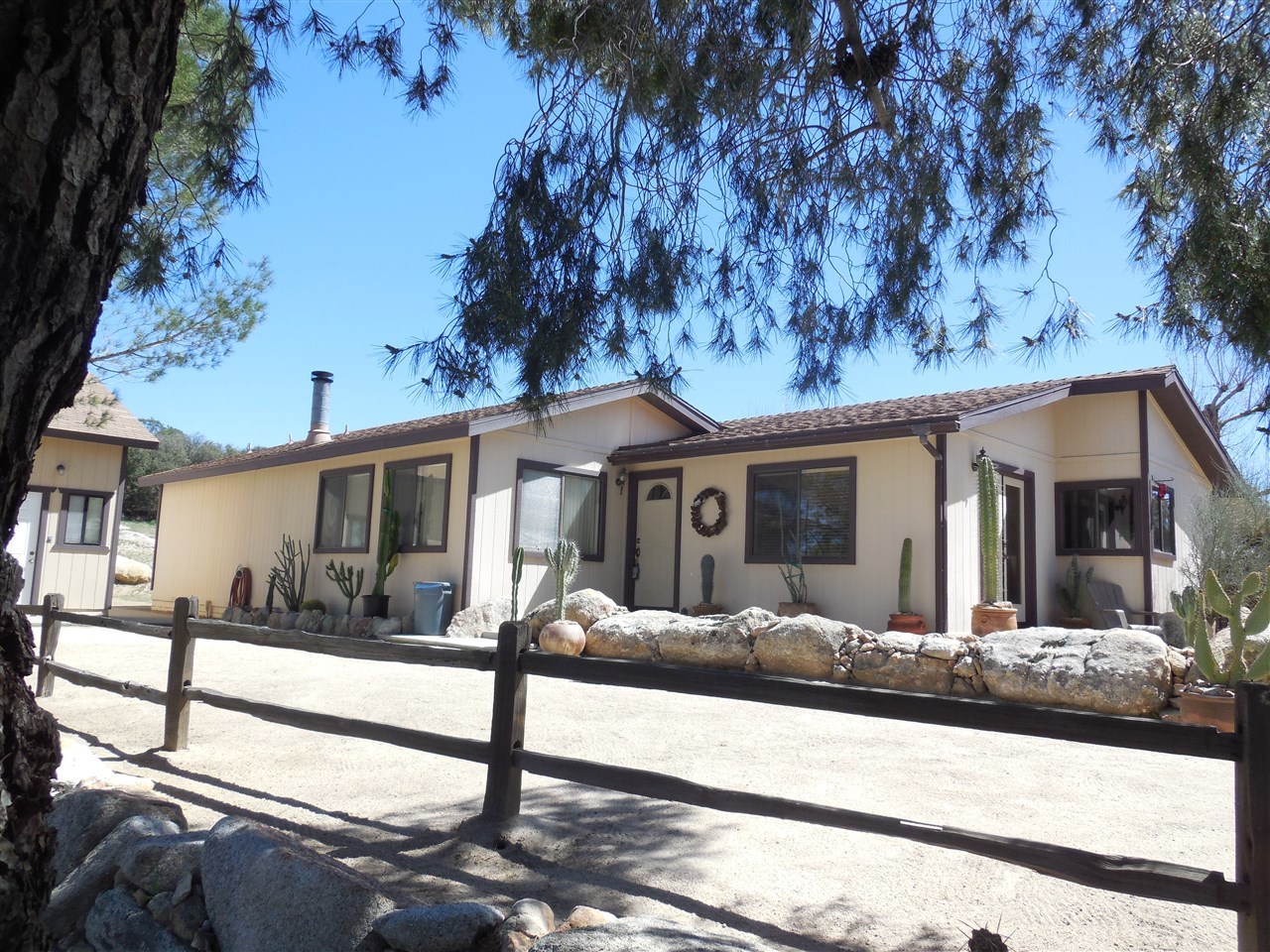 1315 Far Valley Road Campo, CA 91906 - Photo 2 of 23