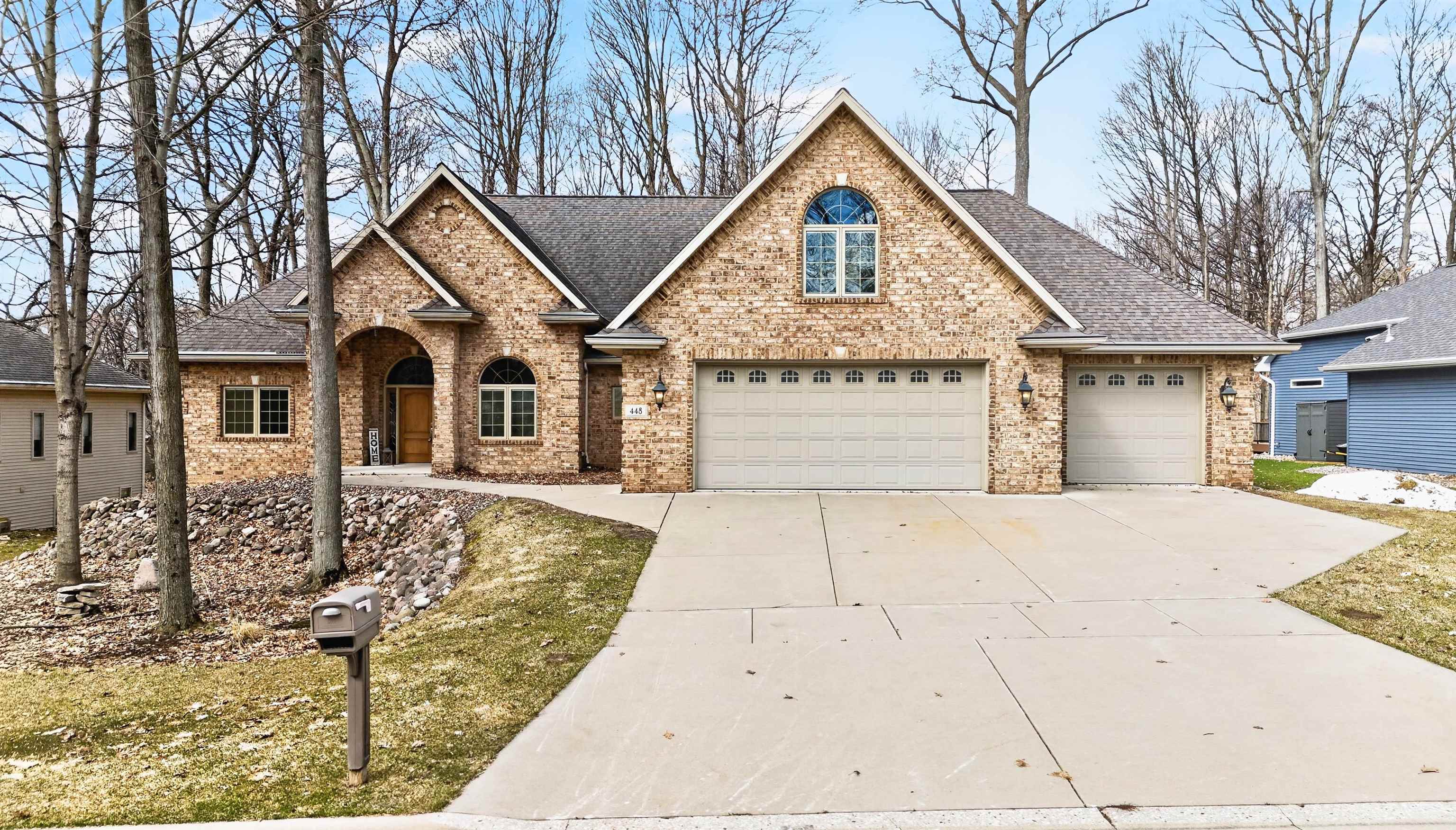 448 Harvest Road Green Bay, WI 54302 - Photo 55 of 71