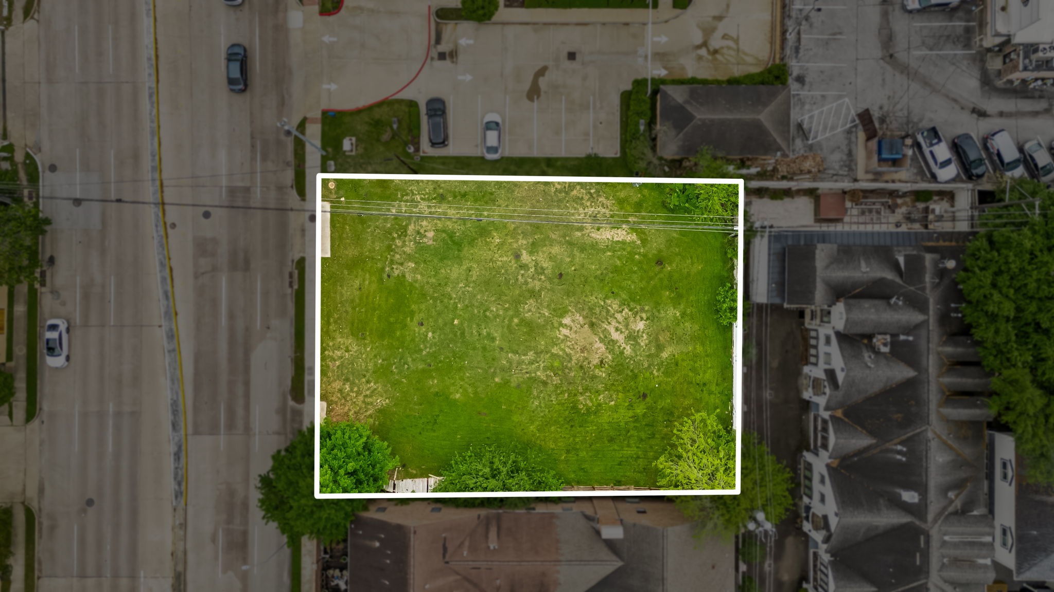 5917 San Felipe Street Houston, TX 77057 - Photo 20 of 41 an outdoor view of garden