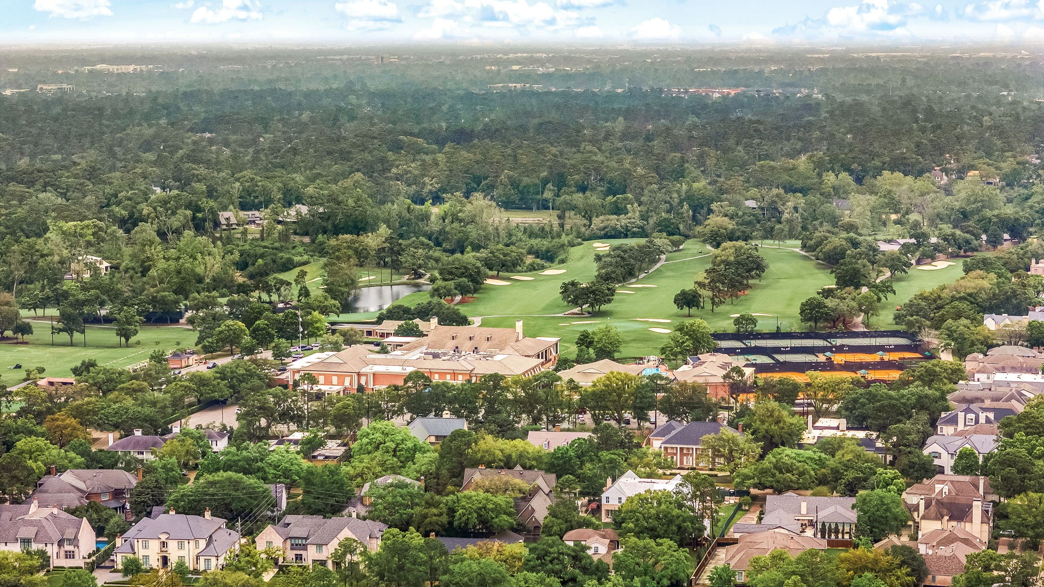 5917 San Felipe Street Houston, TX 77057 - Photo 37 of 41 a view of a city