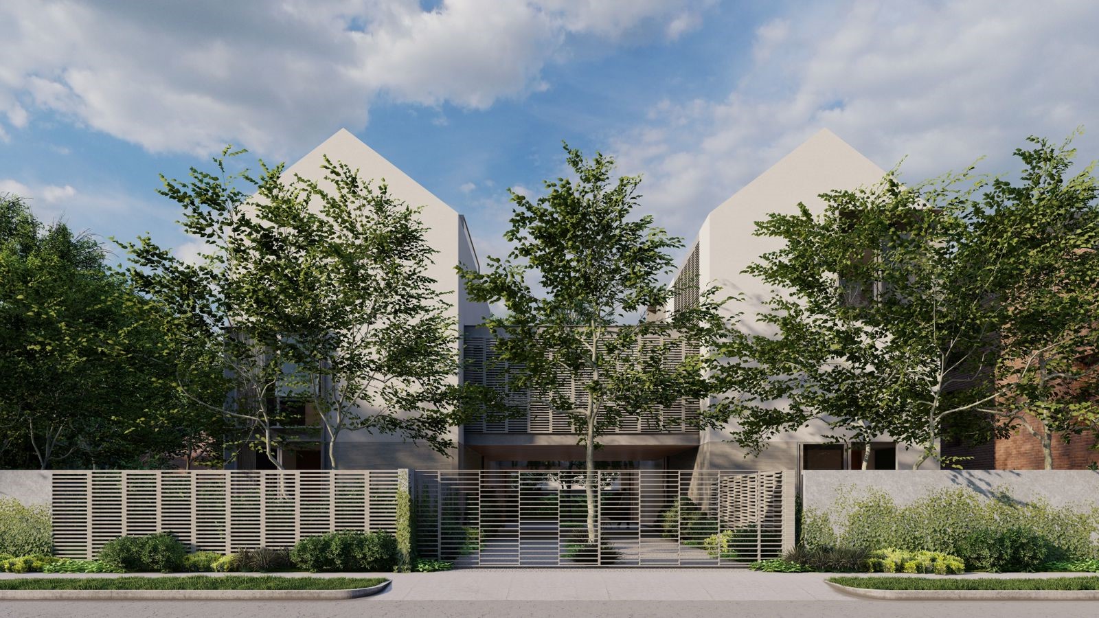 5917 San Felipe Street Houston, TX 77057 - Photo 5 of 41 a view of a house with a street