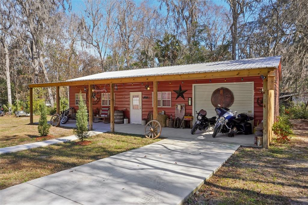7459 Southwest 5th Avenue Ocala, FL 34476 - Photo 6 of 55 a view of a house with backyard