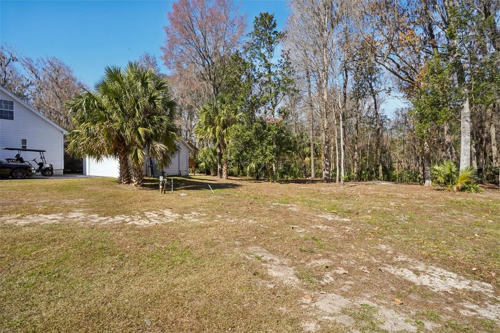 7459 Southwest 5th Avenue Ocala, FL 34476 - Photo 7 of 55 a view of outdoor space and yard