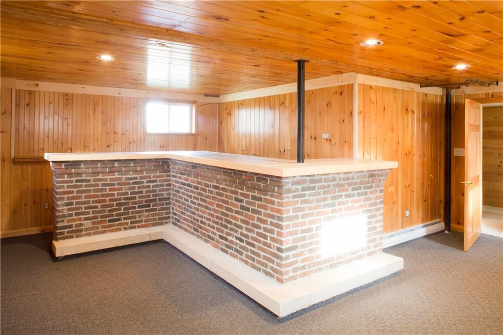 167 Phillips Road Glenburn, ME 04401 - Photo 15 of 26 Brick and tile bar