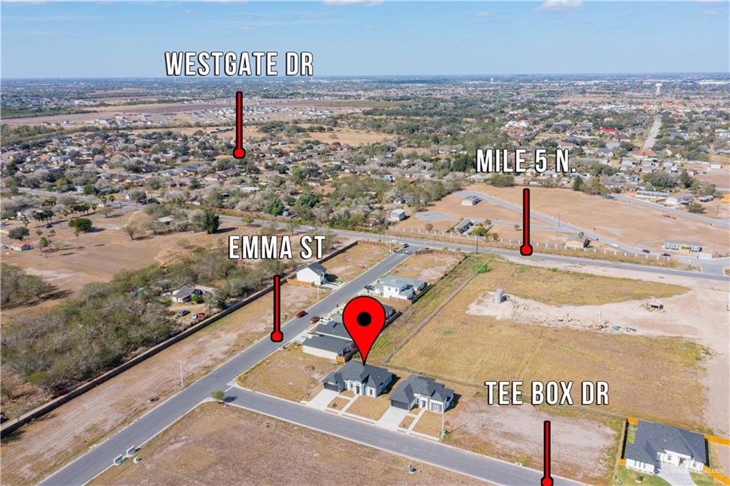 1406 Tee Box Drive Weslaco, TX 78596 - Photo 13 of 16