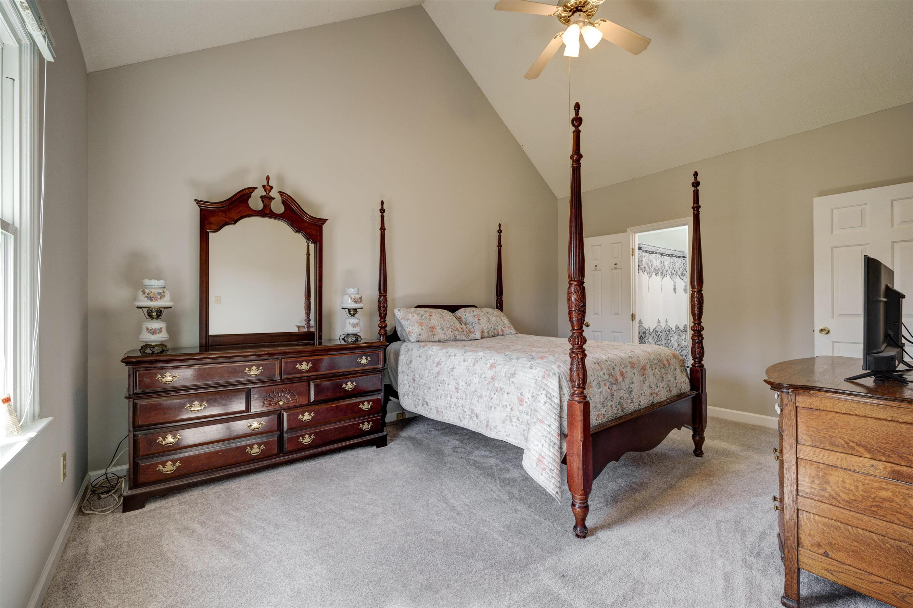 429 South Meadow Road Raleigh, NC 27603 - Photo 19 of 44 Master Bedroom