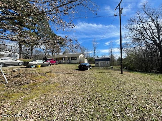 411 Obrien Road Cedar Grove, TN 38321 - Photo 2 of 29 1a