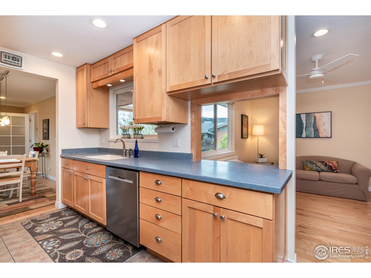 1255 Albion Road Boulder, CO 80305 - Photo 13 of 40 Updated kitchen