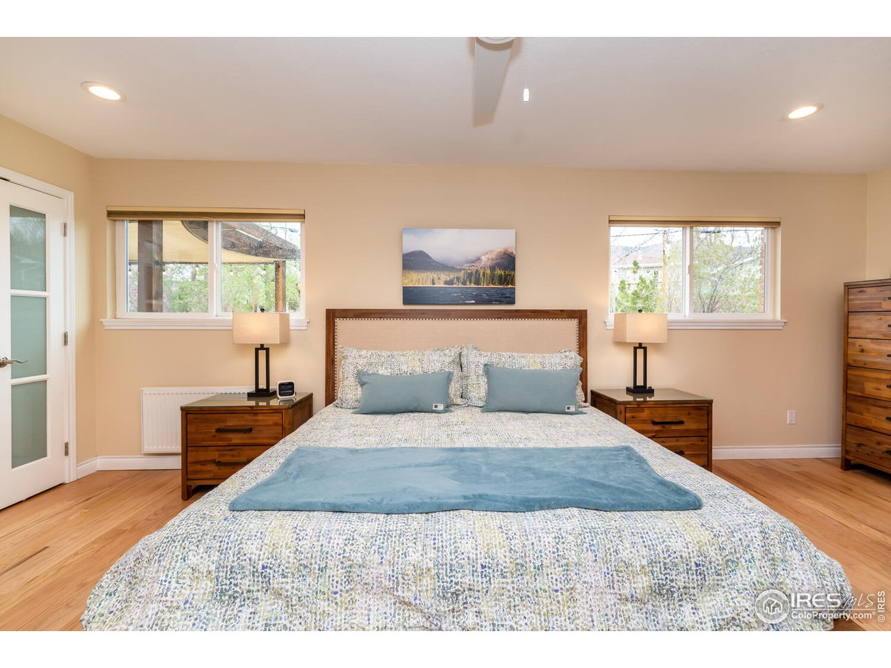 1255 Albion Road Boulder, CO 80305 - Photo 18 of 40 Larger Primary bedroom.