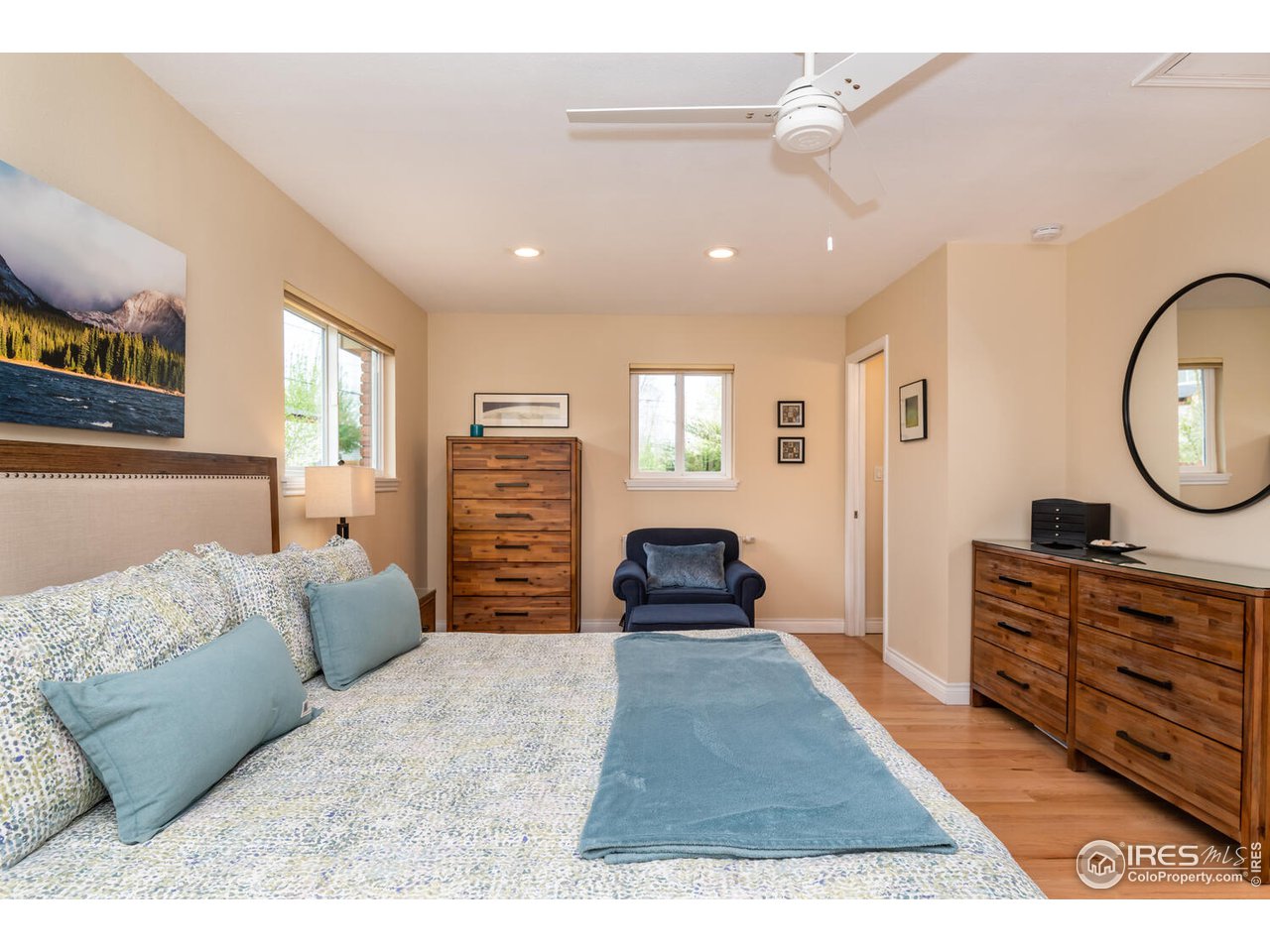 1255 Albion Road Boulder, CO 80305 - Photo 19 of 40 Primary bedroom