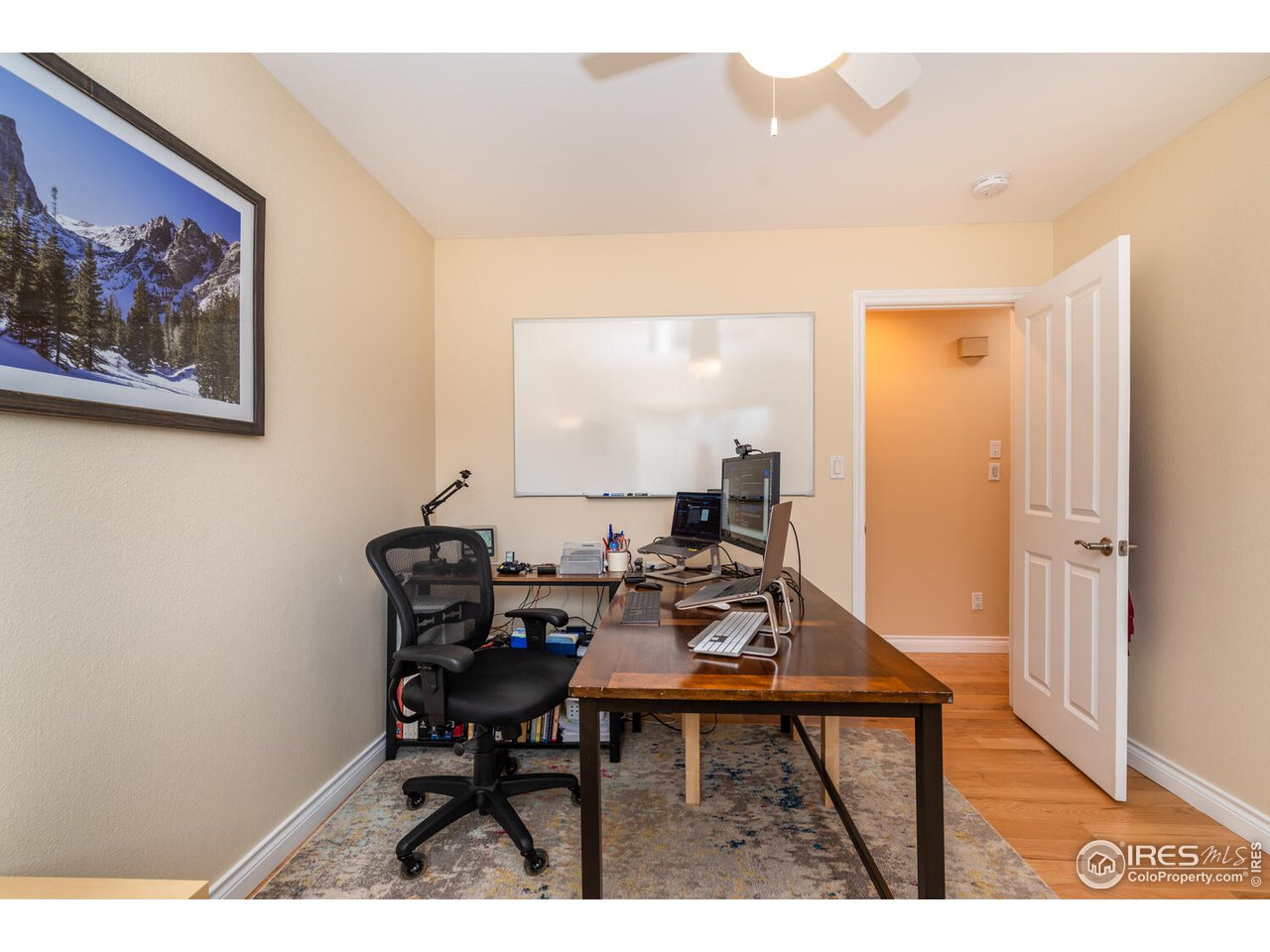 1255 Albion Road Boulder, CO 80305 - Photo 20 of 40 Bedroom 2 currently used as an office