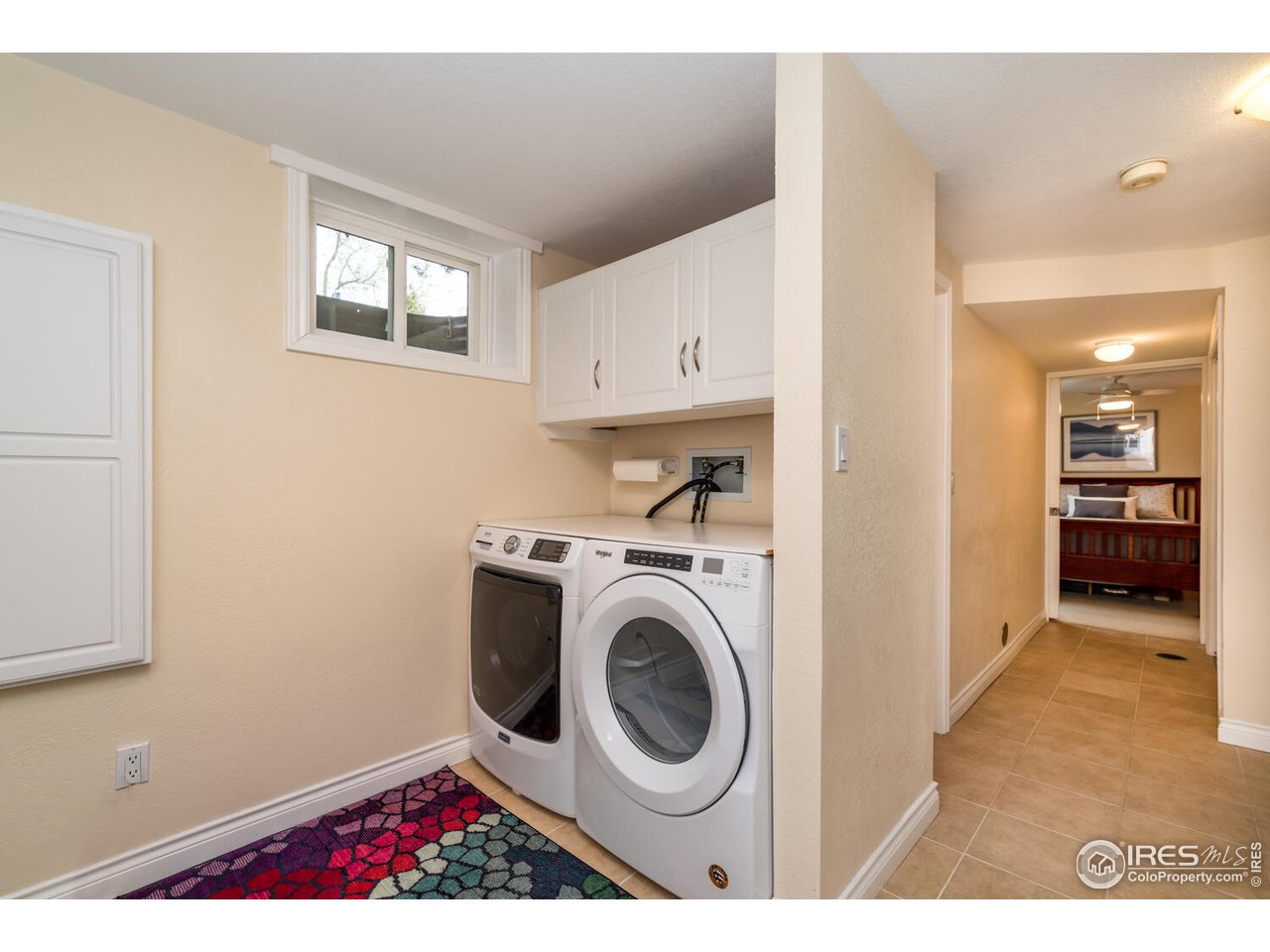 1255 Albion Road Boulder, CO 80305 - Photo 26 of 40 Basement laundry room