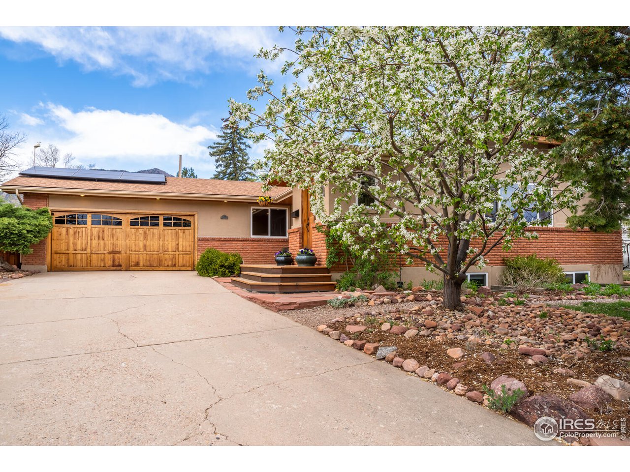 1255 Albion Road Boulder, CO 80305 - Photo 5 of 40 Mature landscaping