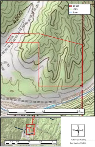 $398,000 | Tbd Meadow Creek Drive, Idaho City, ID 83631