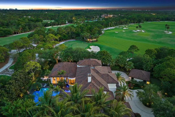 $21,500,000 | 232 West Bears Club Drive, Jupiter, FL 33477