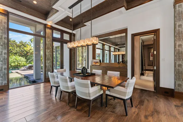 $21,500,000 | 232 West Bears Club Drive, Jupiter, FL 33477