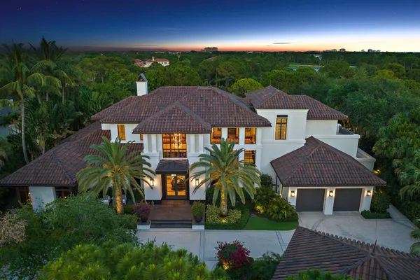 $21,500,000 | 232 West Bears Club Drive, Jupiter, FL 33477
